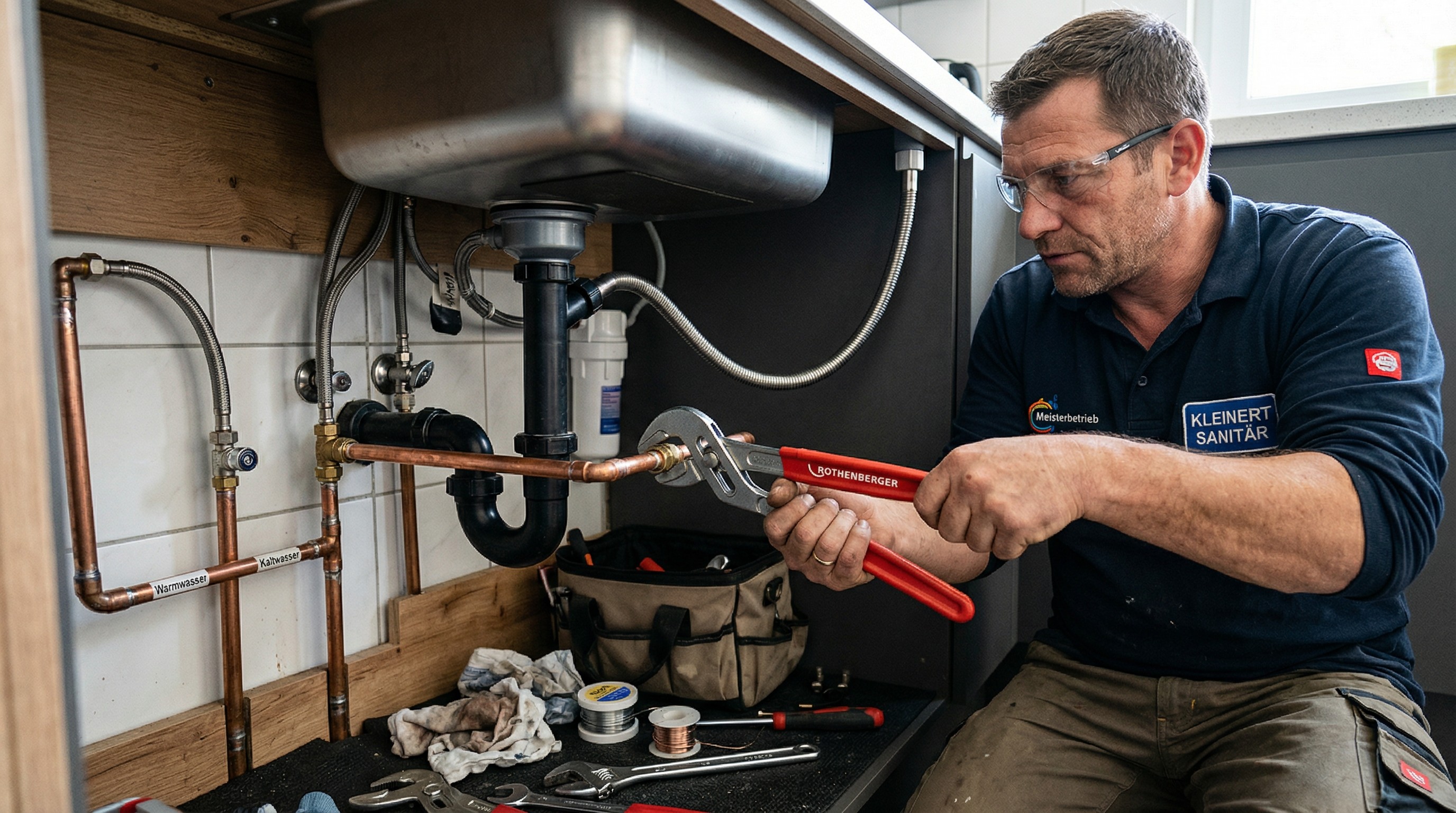 Guthmann Heizung-Sanitär- GmbH – Sanitärinstallateur Meiningen